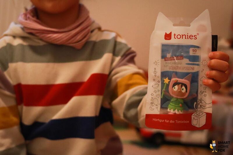 Toniebox new creative tonie